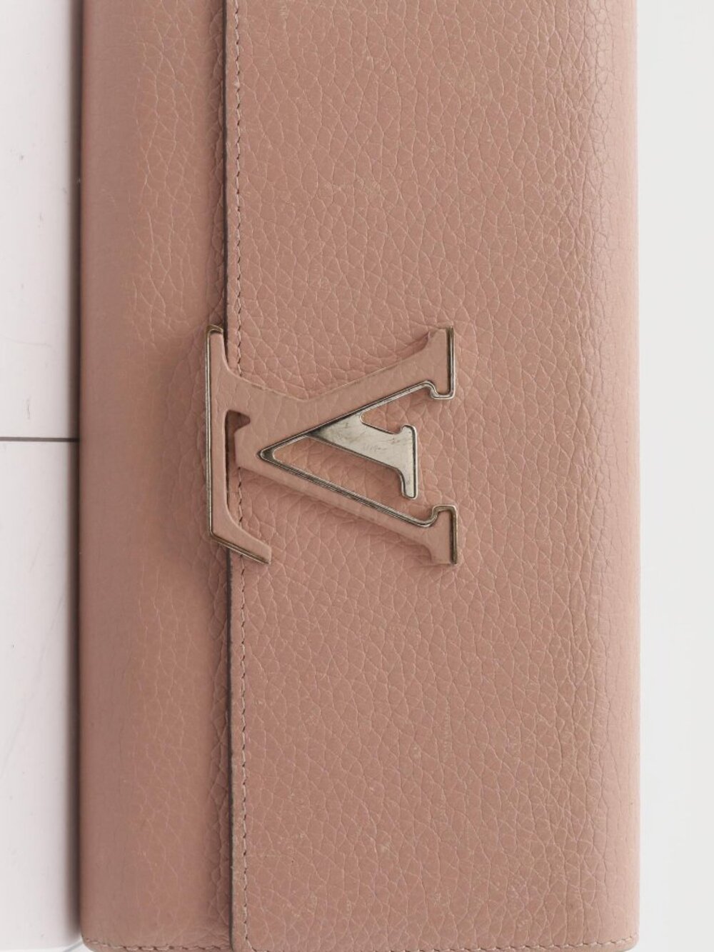 LV Capucines Wallet
